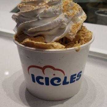 ICICLES - Ice Cream & Frozen Yogurt Near Me - Albuquerque, New Mexico
