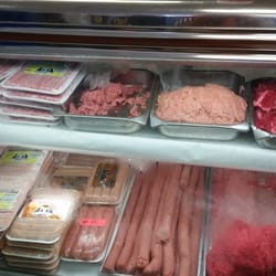 Unity Beef & Sausage - Ground meat and a variety of sausages