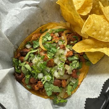 Mr Taco - Soft Taco - Pastor - Mexican Near Me - Redlands, California