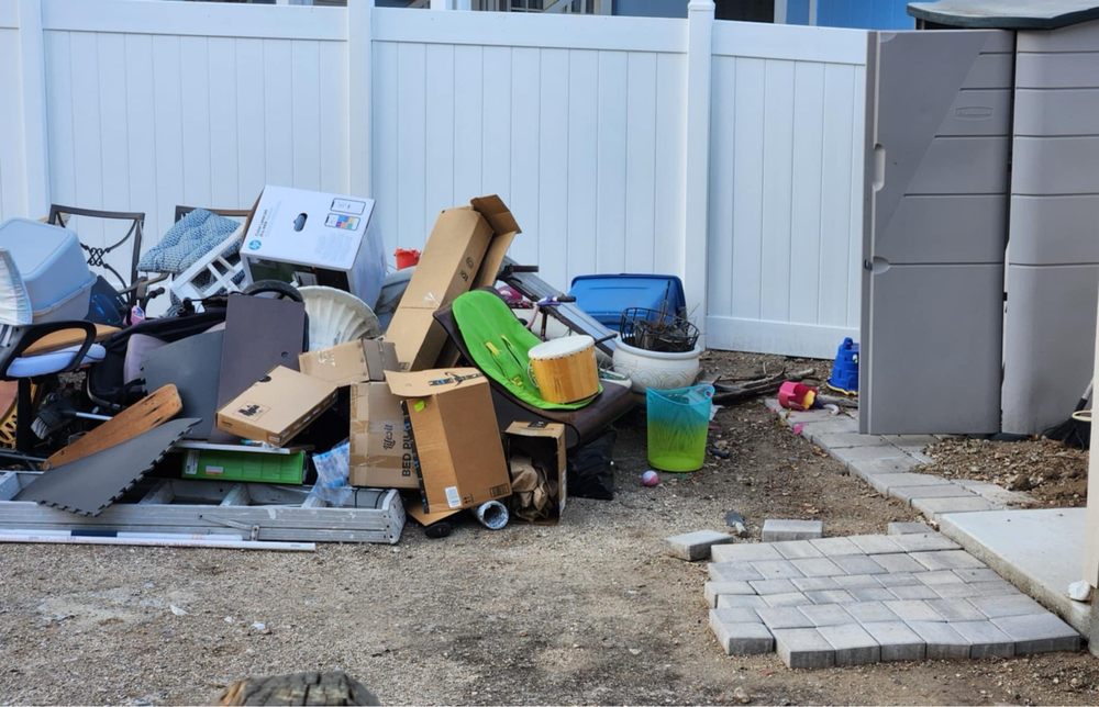 All In Hauling & Junk Removal All In Hauling & Junk Removal