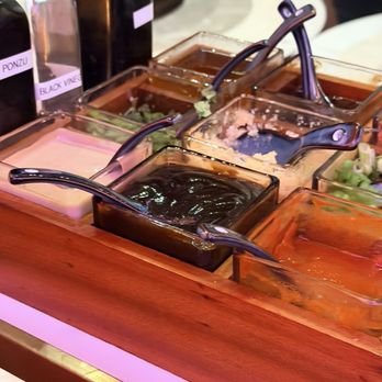 Copper Sun Hot Pot and BBQ - Sauce - Chinese Near Me - Las Vegas, Nevada