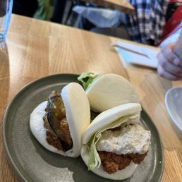 Buns Medley