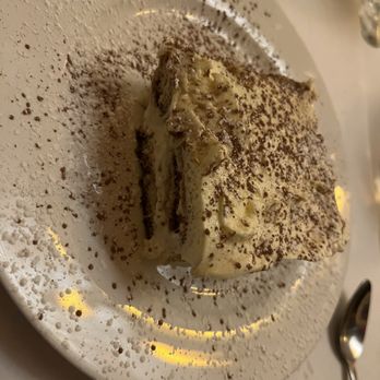 Zio Toto - Homemade Tiramisu - Italian Near Me - Brooklyn, New York