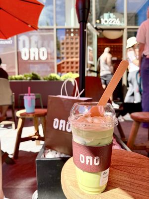 OMO Thai Tea by null