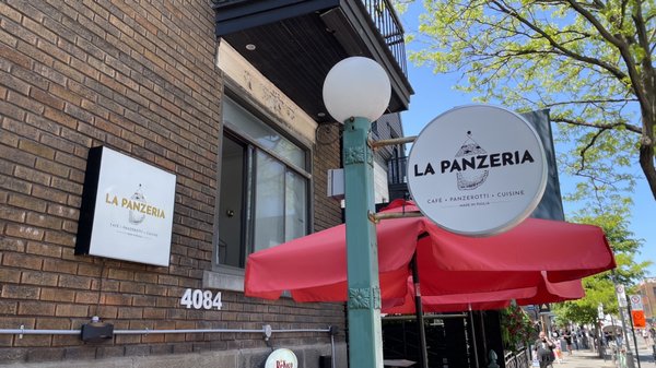La Panzeria by null