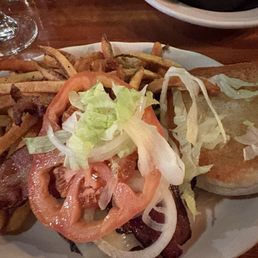 Bacon cheeseburger Bacon cheeseburger