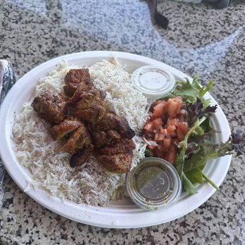 Baba Kabob - Lamb kabob - Mediterranean Near Me - San Diego, California Baba Kabob - Lamb kabob - Mediterranean Near Me - San Diego, California