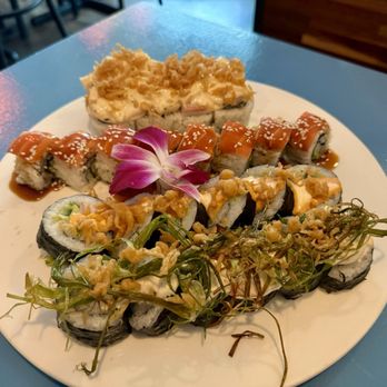 The Sushi Samurai - Sushi Bars Near Me - Seattle, Washington