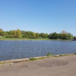 Barshaw Park - The pond