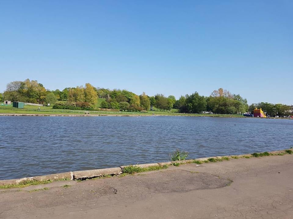 BARSHAW PARK Glasgow Rd, Paisley, Renfrewshire, United Kingdom