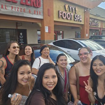 Happy Feet Massage - Massage Near Me - Rancho Cucamonga, California