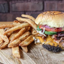 Pb & J Burger