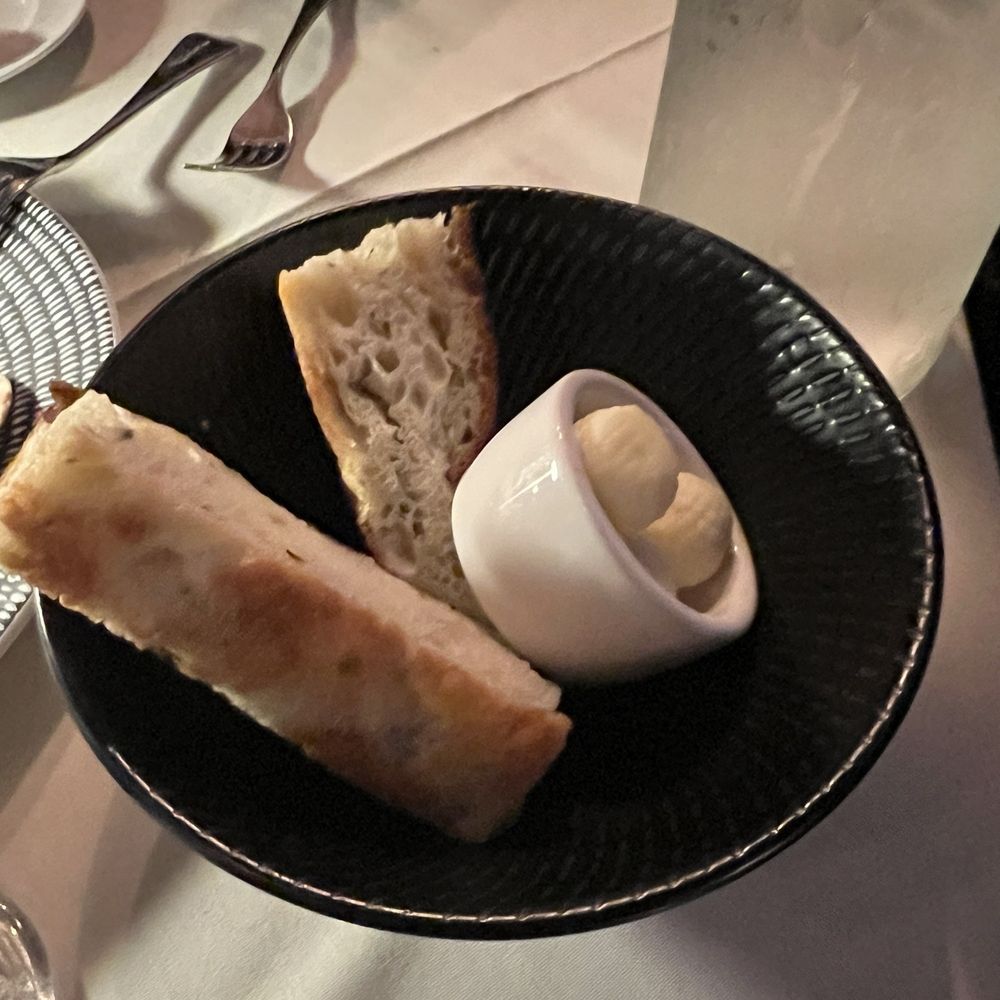 The Belvedere Inn - Wonderful bread! - New American Near Me - Lancaster, Pennsylvania