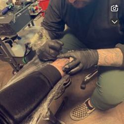 Broken Hearts Tattoo Club