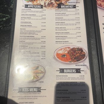 Patron Mexican Bar and Grill - Mexican Near Me - Camarillo, California Patron Mexican Bar and Grill - Mexican Near Me - Camarillo, California