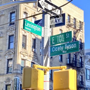 Cicely Tyson Way & Building - On the corner near Cicely Tyson Building 09/23/22 - Apartments Near Me - New York, New York Cicely Tyson Way & Building - On the corner near Cicely Tyson Building 09/23/22 - Apartments Near Me - New York, New York