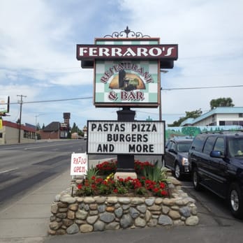Ferraro's - Italian Near Me - Spokane, Washington