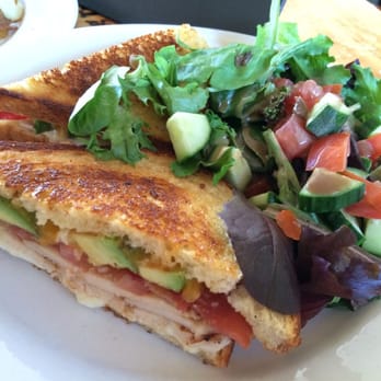 Fig Tree Cafe - Turkey sandwich - Sandwiches Near Me - Pacific Beach, California Fig Tree Cafe - Turkey sandwich - Sandwiches Near Me - Pacific Beach, California