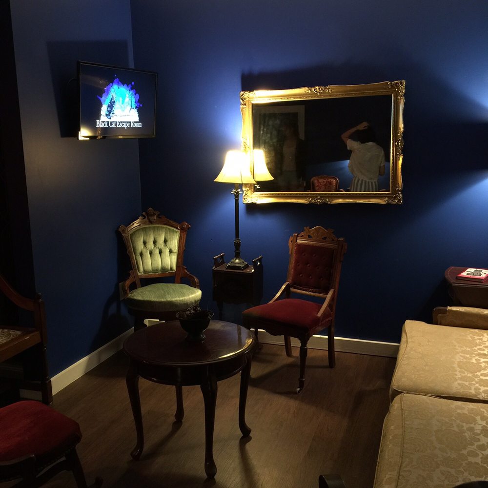 Waiting room