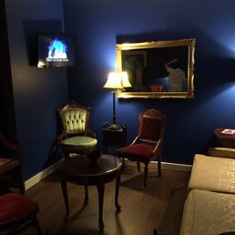 Waiting room