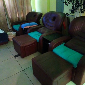 Best Spa - Foot massage area - Day Spas Near Me - Flushing, New York