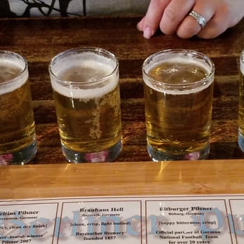 Berliner Pub - Gold Flight. VELTINS Pilsner, brauhaus hell, bitburger pilsner and hofbrau lager. - German Near Me - Renton, Washington Berliner Pub - Gold Flight. VELTINS Pilsner, brauhaus hell, bitburger pilsner and hofbrau lager. - German Near Me - Renton, Washington