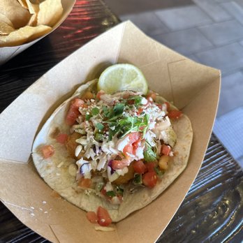 Doce Taqueria - Fish taco - Mexican Near Me - Pittsburgh, Pennsylvania