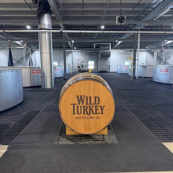 Wild Turkey - Distilleries Near Me - Lawrenceburg, Kentucky Wild Turkey - Distilleries Near Me - Lawrenceburg, Kentucky