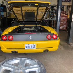 Autologic - Garage Porsche - BMW - Mercedes