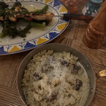 Circolo Popolare - Le Nostre Mafaldine al Tartufo - Italian Near Me - London, XGL