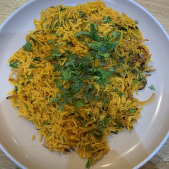 Noor Indian Takeaway - Punjabi Rice - Fast Food Near Me - Edinburgh, EDH