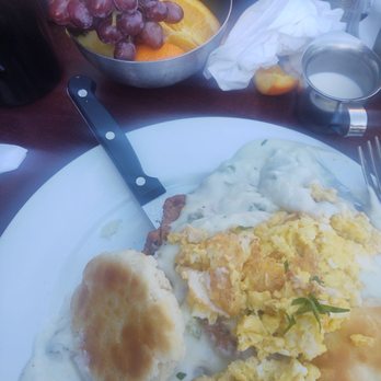 Let’s Yolk About It - My chicken fried steak breakfast that was recommended by the waitress. Not good at all. - Breakfast & Brunch Near Me - Long Beach, California Let’s Yolk About It - My chicken fried steak breakfast that was recommended by the waitress. Not good at all. - Breakfast & Brunch Near Me - Long Beach, California
