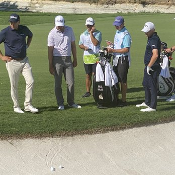 AT&T Byron Nelson - 3 ball kisser - Golf Near Me - McKinney, Texas AT&T Byron Nelson - 3 ball kisser - Golf Near Me - McKinney, Texas