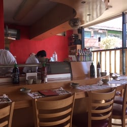 Matsuri Shushi Bar - Barra