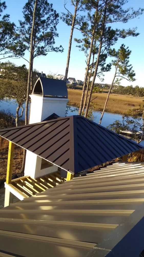 Slide of Dark Cobra Construction