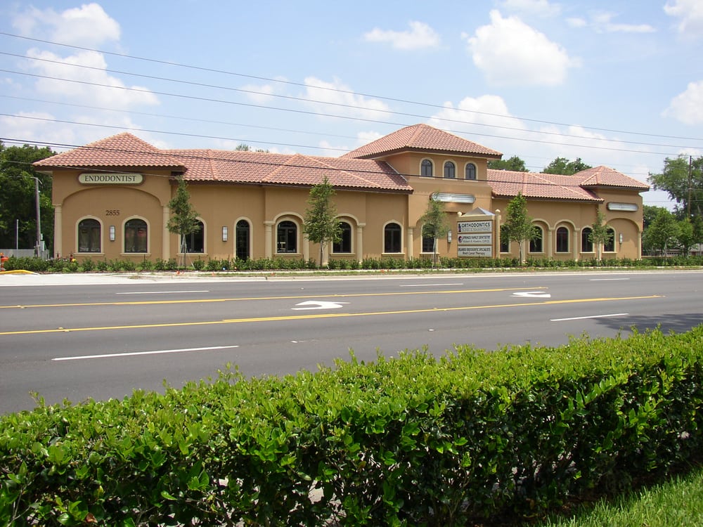 SPRINGS FAMILY DENTISTRY Updated September 2024 2855 W State Rd 434