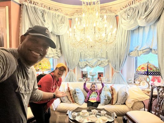 O Museum in The Mansion by null