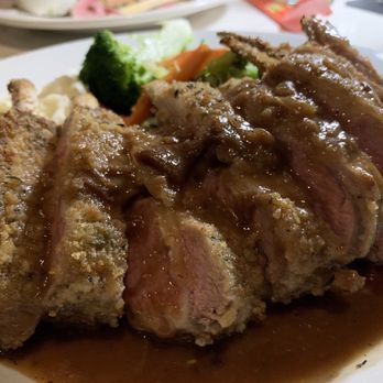 The Davenport Press - Rack of lamb - Seafood Near Me - Mineola, New York The Davenport Press - Rack of lamb - Seafood Near Me - Mineola, New York