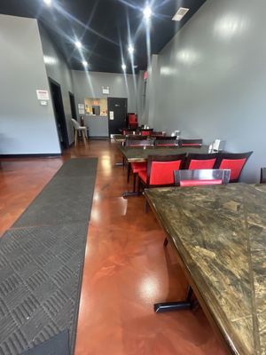 The Tamale Lady (Outside Vendor) by null