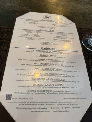 Menu photo 3 The Fat Lamb Louisville, KY