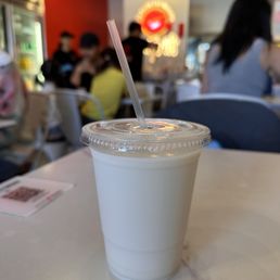 Fresh House Made Soy Milk