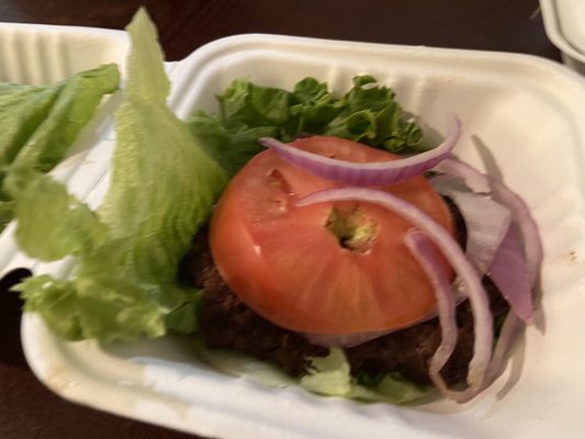 m2o Burgers & Salads by null