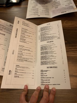 Menu photo 4 La Carnita Mississauga, ON Menu photo 4 La Carnita Mississauga, ON