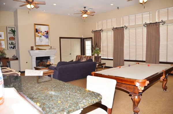 The Colonnade Apartments