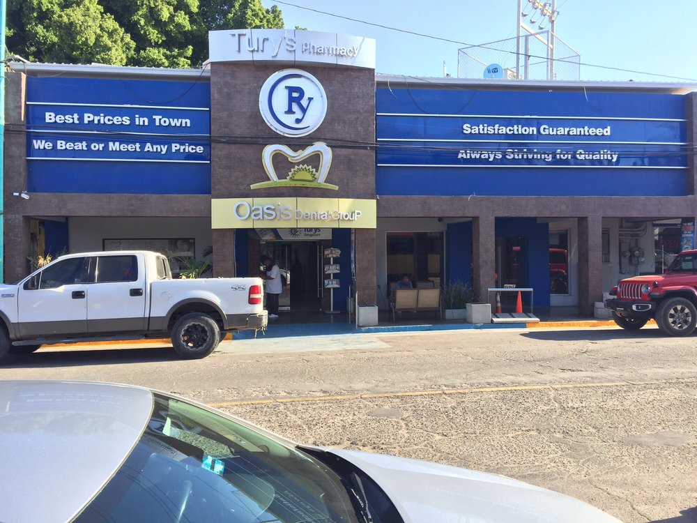 OASIS DENTAL GROUP CLOSED 13 Photos Av. A S/N, Los Algodones
