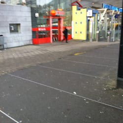 Kiosk Blaak