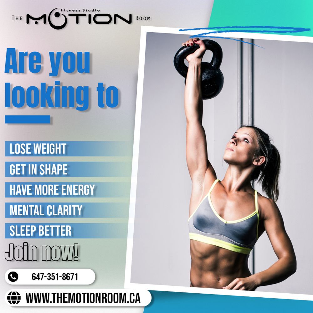 The Motion Room Image