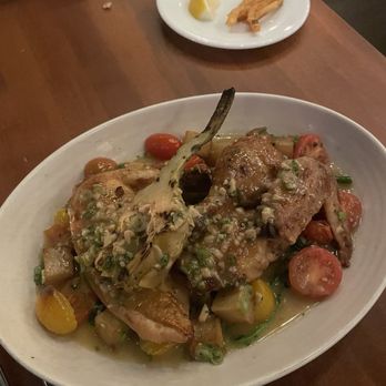 ONE 53 - Lemon chicken - New American Near Me - Rocky Hill, New Jersey