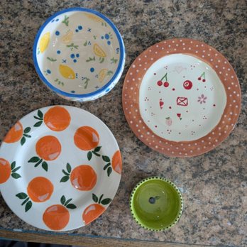 Fired Up - Arts & Crafts Near Me - San Clemente, California