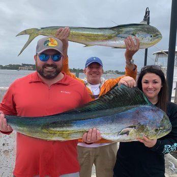 Blue Devil Fishing - Mahi Mahi - Fishing Near Me - Ocean Ridge, Florida